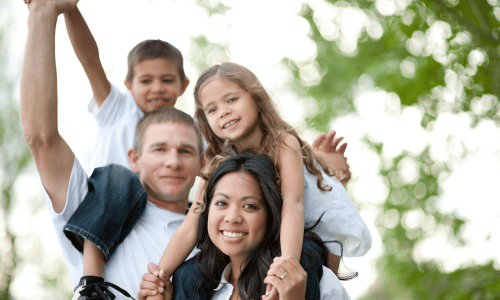 behavioral health for families