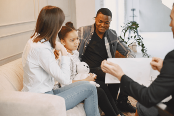 Our Licensed Social Workers are caring professionals who specialize in addressing the social and environmental factors that impact mental health. They provide comprehensive assessments and interventions to individuals and families, helping them navigate complex systems and access community resources.